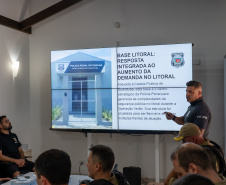 Forças de segurança terão megaoperação para garantir proteção do público nos shows do Verão Maior