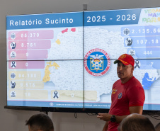 Forças de segurança terão megaoperação para garantir proteção do público nos shows do Verão Maior