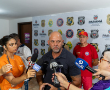 Forças de segurança terão megaoperação para garantir proteção do público nos shows do Verão Maior