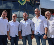 Reforço na fiscalização: primeira base da Polícia de Fronteira entra em operação no Paraná