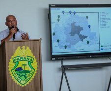 Reforço na fiscalização: primeira base da Polícia de Fronteira entra em operação no Paraná