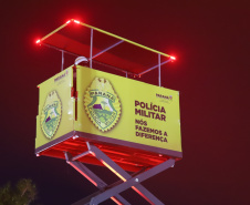 PMPR reforçará segurança dos shows do Verão Maior Paraná com tecnologia integrada