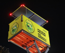 PMPR garante segurança nos shows do Verão Maior em Matinhos e Pontal do Paraná no sábado