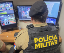 PMPR garante segurança na virada de ano com policiamento reforçado em todo o Litoral