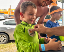 Com reforço de equipes e tecnologia, PCPR aumenta produtividade no Litoral no Verão Maior Paraná