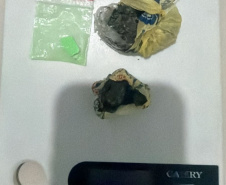 PMPR prende condutor por embriaguez, posse de drogas e de arma de fogo após acidente de trânsito em Guaratuba