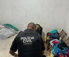 PCPR identifica envolvidos, prende mandante de duplo homicídio e apreende drogas em Matinhos