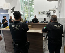 PCPR identifica envolvidos, prende mandante de duplo homicídio e apreende drogas em Matinhos