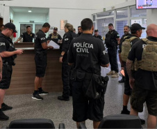 PCPR prende dois homens investigados por duplo homicídio ocorrido em Matinhos 