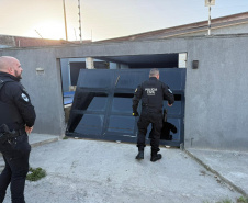 Polícias do Paraná apreendem a segunda maior carga de cocaína do ano: droga seria enviada à Europa