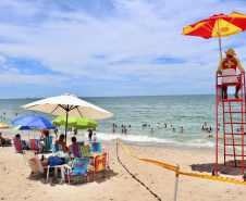 Bombeiros já promoveram mais de 140 mil ações de prevenção no Litoral