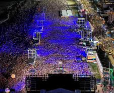 Corpo de Bombeiros vai reforçar segurança aquática durante shows do Verão Maior Paraná