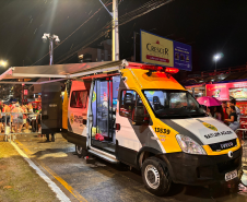 PMPR garante segurança nos shows do Verão Maior em Matinhos e Pontal do Paraná no sábado