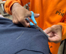 Oficinas e canteiros de trabalho favorecem reintegração de pessoas custodiadas no Paraná