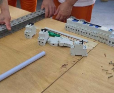 Oficinas e canteiros de trabalho favorecem reintegração de pessoas custodiadas no Paraná