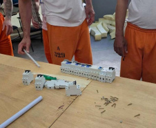 Oficinas e canteiros de trabalho favorecem reintegração de pessoas custodiadas no Paraná