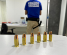 Mapeamento balístico permite identificar circulação de armas e conectar ocorrências