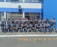 Polícia Penal renova efetivo e dá continuidade às ações do Verão Maior Paraná