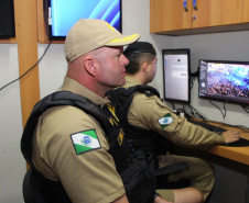 PMPR reforçará segurança dos shows do Verão Maior Paraná com tecnologia integrada