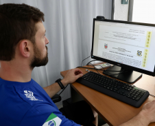 Polícia Científica reforça atendimento de traumatologia no Posto Avançado de Matinhos 