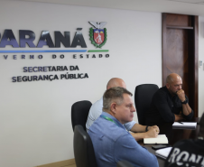 Secretaria de Segurança Pública do Paraná prevê queda recorde de índices de criminalidade em 2025