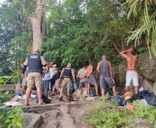 PMPR reforça policiamento no Morro do Cristo durante a Operação Verão Maior