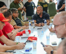 Forças de segurança terão megaoperação para garantir proteção do público nos shows do Verão Maior