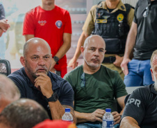 Forças de segurança terão megaoperação para garantir proteção do público nos shows do Verão Maior