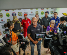 Forças de segurança terão megaoperação para garantir proteção do público nos shows do Verão Maior