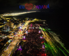 Forte aparato de segurança garante tranquilidade na 1ª noite de shows do Verão Maior