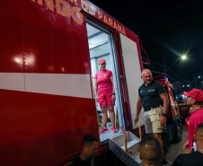 Forte aparato de segurança garante tranquilidade na 1ª noite de shows do Verão Maior