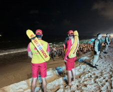 Bombeiros já promoveram mais de 140 mil ações de prevenção no Litoral