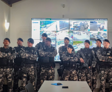 Olho Vivo: equipes da RONE passam por treinamento para reforçar a segurança no Litoral