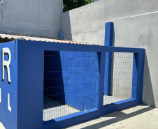 Cadeia Pública de Guaratuba passa por melhorias e reforça atuação no Verão Maior Paraná