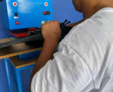 Cadeia Pública de Guaratuba passa por melhorias e reforça atuação no Verão Maior Paraná