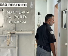 Cadeia Pública de Guaratuba passa por melhorias e reforça atuação no Verão Maior Paraná