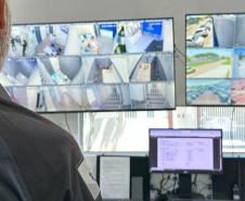 Cadeia Pública de Guaratuba passa por melhorias e reforça atuação no Verão Maior Paraná