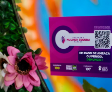 Programa Mulher Segura intensifica as ações de combate à violência contra as mulheres no Verão Maior