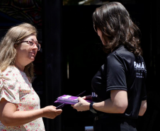 Programa Mulher Segura intensifica as ações de combate à violência contra as mulheres no Verão Maior