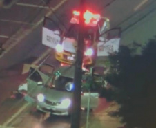 Com apoio do Projeto Falcão, PMPR prende quatro assaltantes e recupera veículos em Cascavel