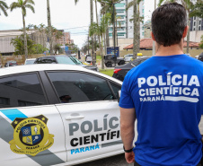 Com balística avançada, Polícia Científica elucida conexão de crimes com a mesma arma