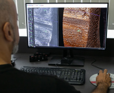 Com balística avançada, Polícia Científica elucida conexão de crimes com a mesma arma