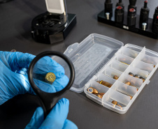 Com balística avançada, Polícia Científica elucida conexão de crimes com a mesma arma