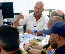 Forças definem novo esquema de segurança para shows do fim de semana no Litoral