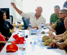 Forças definem novo esquema de segurança para shows do fim de semana no Litoral