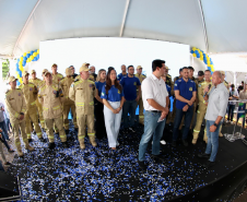 Governo do Paraná anuncia investimento de 20,6 milhões para segurança pública em Apucarana