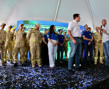 Governo do Paraná anuncia investimento de 20,6 milhões para segurança pública em Apucarana