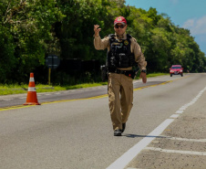 Integração da Polícia Rodoviária estadual e DER-PR aumenta segurança nas rodovias