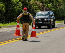 Integração da Polícia Rodoviária estadual e DER-PR aumenta segurança nas rodovias