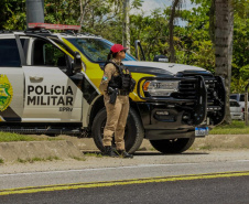 Integração da Polícia Rodoviária estadual e DER-PR aumenta segurança nas rodovias